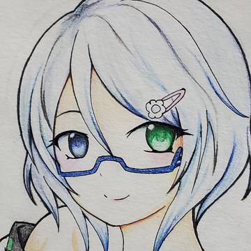 ぷその自キャラ