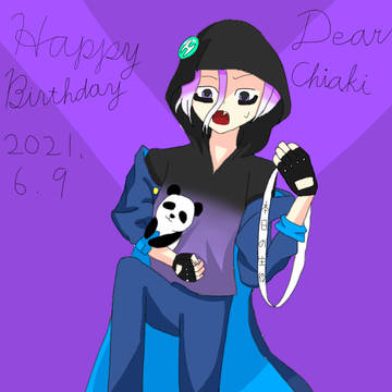 蛇山チアキ誕生祭！！！