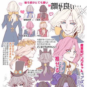 【第五人格】ログまとめ