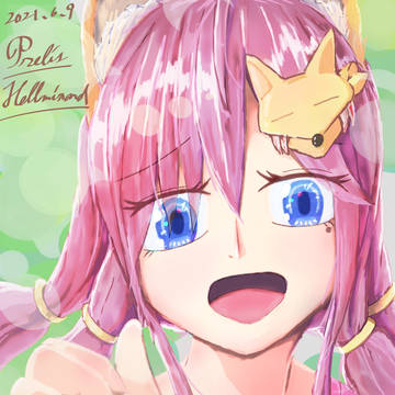 うちの娘から誕生ケーキをもらってしまったんだが