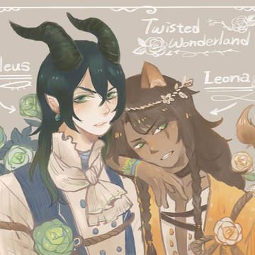 Malleus(๑•́ωก̀๑)LEONA