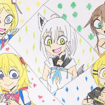 ホロライブ１期生