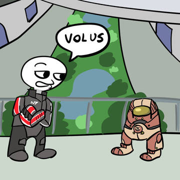 Volus - Stonetoss