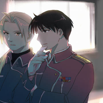 What are they talking about?