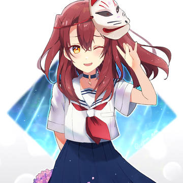 「…… 比名子っ!」