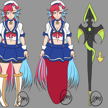 Zenahreon's Vtuber (Part 1)