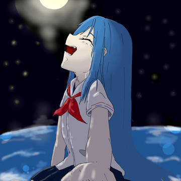 少女は彼の名を。