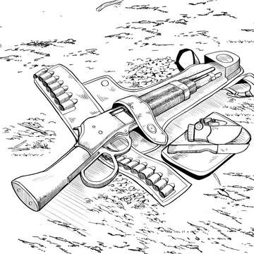 銃