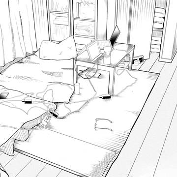 部屋