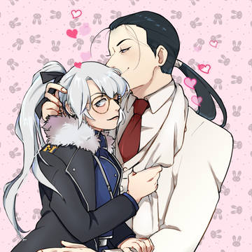 キンブリーとレミ