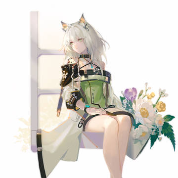 凯尔希