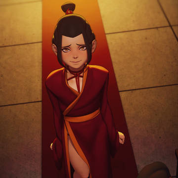 Azula's Affection