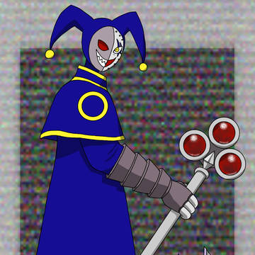 プロフェッサー・クローバー