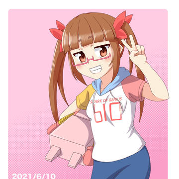 晶葉誕2021