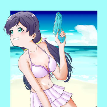 東條希