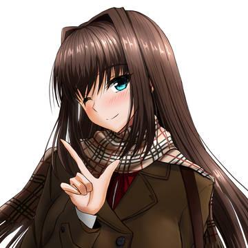 /【追記】投稿先変更のお知らせ/　　蒼崎青子
