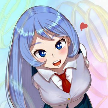 ねじれちゃん