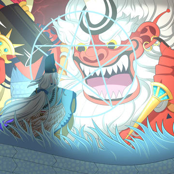 Sealing Storm