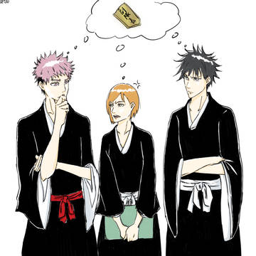 BLEACH✖️呪術廻戦