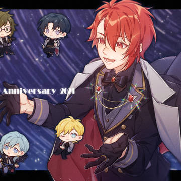 アイナナ記念日2021
