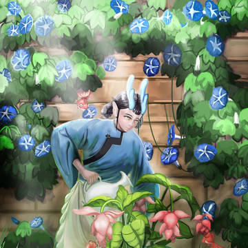 龙女