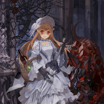 ヴァンパイア娘