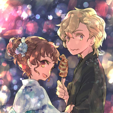 るんでるとみすいすずとログ