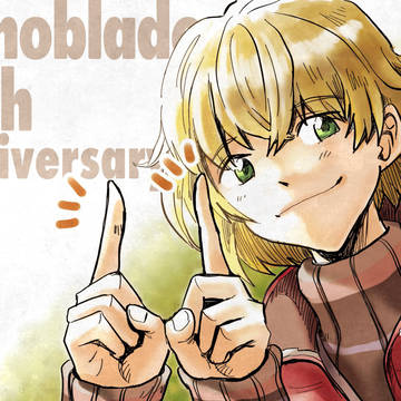 ゼノブレイド 11周年