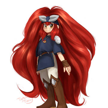 Cheval by TopsieTurvy