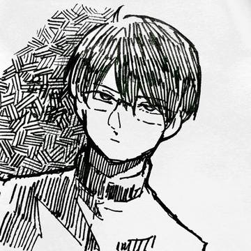 個人的なイラスト