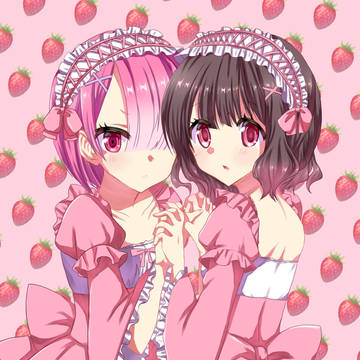 依頼絵まとめその2