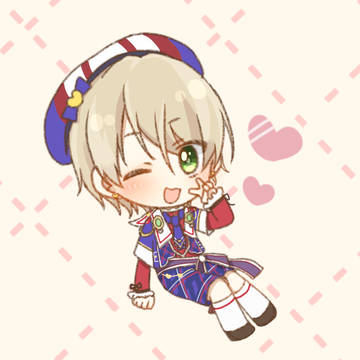 フィーチャー藍良くん