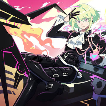 PROMARE lio！
