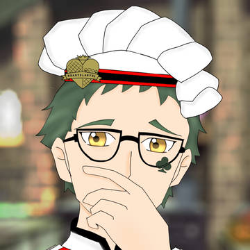 Masters Chef トレイ・クローバー