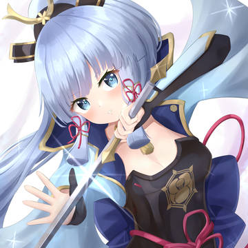 神里綾華さん