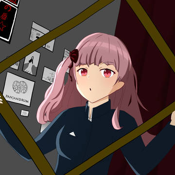 枠持ち