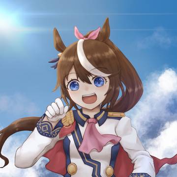 トウカイテイオ