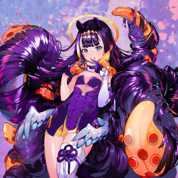 Ninomae Ina'nis ( Hololive eng )