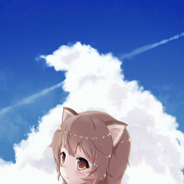 この頃は絵を描く努力ができた…。