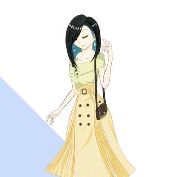 FA部門用に考えた私服コーデ