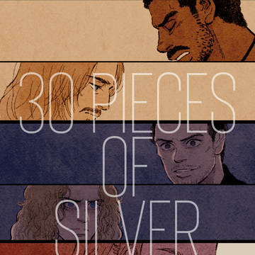 30 pieces of silver