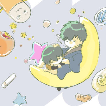 ついったー絵