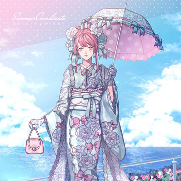 Summer Coordinate