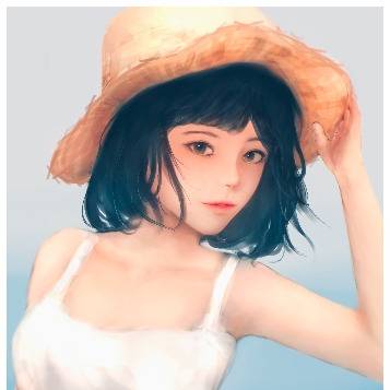 One Summer Day 👒