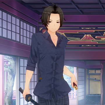 坂田 一馬（カスタムキャスト）