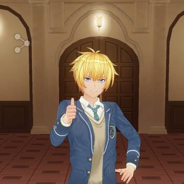 礼堂　蒼真（カスタムキャスト）