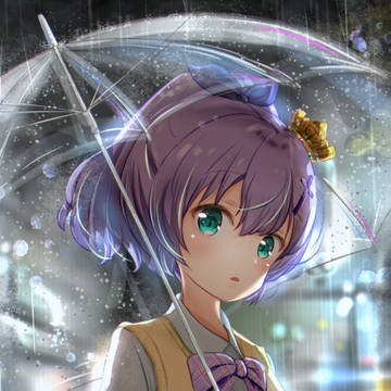 あめじゃべりんさん