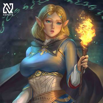 Princess Zelda