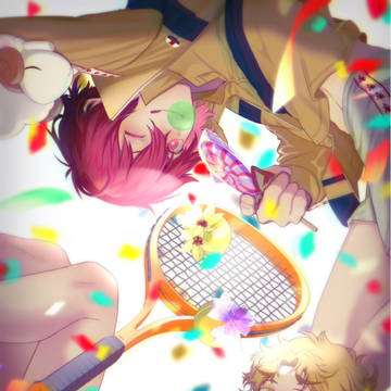 2021ボレーズ生誕祭イラスト
