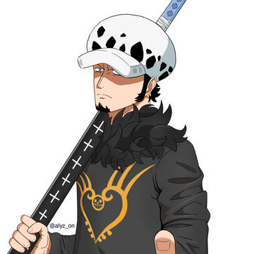 Trafalgar Law